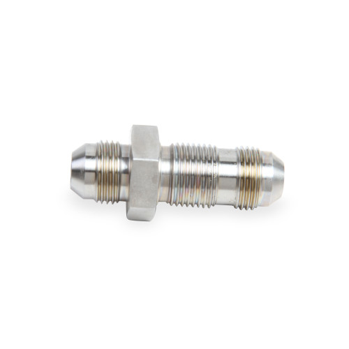 PartzBiz CM: SS983208ERL-Earl's Straight -8 AN Bulkhead - สแตนเลสสตีล PartzBiz CM: SS983208ERL-Earl's Straight -8 AN Bulkhead - สแตนเลสสตีล