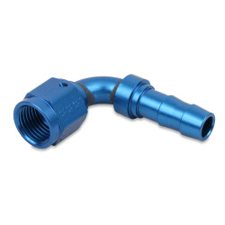 PartzBiz CM 709109ERL - Earl's Super Stock™ 90 Degree -8 Female to 1/2