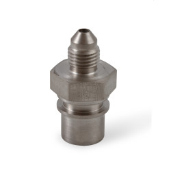 PartzBiz CM 989543ERL - Earl's Tubing Adapter PartzBiz CM 989543ERL - Earl's Tubing Adapter