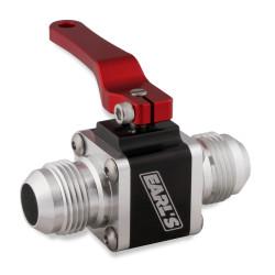 PartzBiz CM 230512ERL - Earl's UltraPro Ball Valve -12 AN Male to Male PartzBiz CM 230512ERL - Earl's UltraPro Ball Valve -12 AN Male to Male