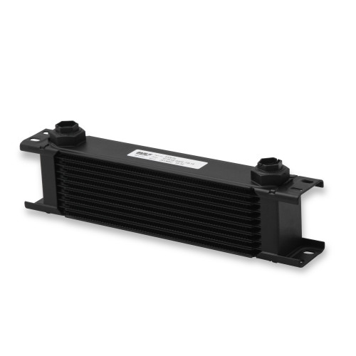 PartzBiz CM: 410ERL-Earl's UltraPro Oil Cooler - Black - 10 Rows - Wide Cooler - 10 O-Ring Boss Female Ports PartzBiz CM: 410ERL-Earl's UltraPro Oil Cooler - Black - 10 Rows - Wide Cooler - 10 O-Ring Boss Female Ports