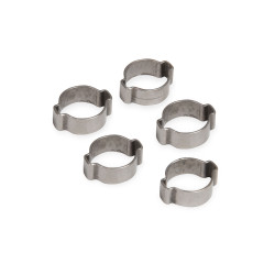 PartzBiz CM 750012ERL - Earl's Vapor Guard™ Hose Clamp PartzBiz CM 750012ERL - Earl's Vapor Guard™ Hose Clamp