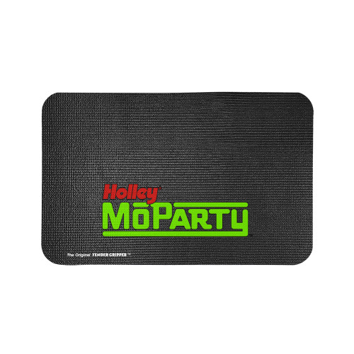PartzBiz CM: FG2317-Fender Gripper Holley Moparty Mat