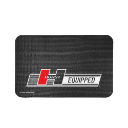 PartzBiz CM FG2315 - Fender Gripper Hurst Equipped Mat