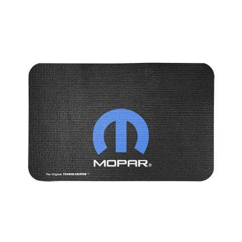 PartzBiz CM: FG2203-Fender Gripper Modern Mopar Mat PartzBiz CM: FG2203-Fender Gripper Modern Mopar Mat