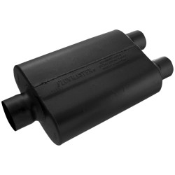 PartzBiz CM 430402 - Flowmaster 40 Series Chambered Muffler