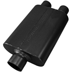 PartzBiz CM 8430402 - Flowmaster 40 Series Delta Flow Chambered Muffler