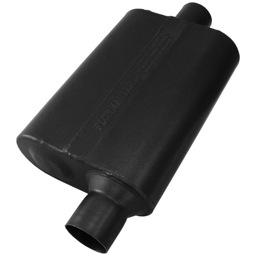 PartzBiz CM: 842541-Flowmaster 40 Series Delta Flow Chambered Muffler