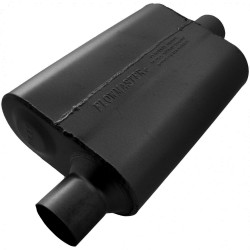 PartzBiz CM 942541 - Flowmaster 40 Series Delta Flow Chambered Muffler
