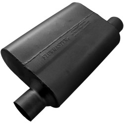 PartzBiz CM 942544 - Flowmaster 40 Series Delta Flow Chambered Muffler