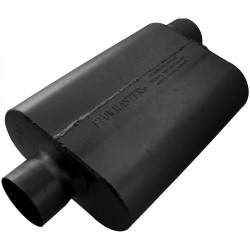 PartzBiz CM 943042 - Flowmaster 40 Series Delta Flow Chambered Muffler