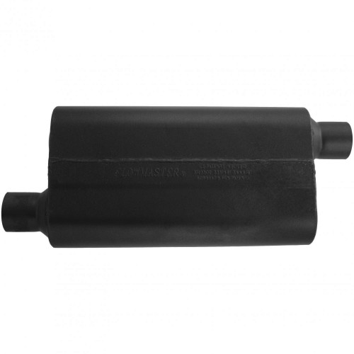 PartzBiz CM: 842553-Flowmaster 50 Series Delta Flow Chambered Muffler