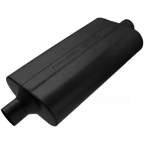 PartzBiz CM: 942450-Flowmaster 50 Series Delta Flow Chambered Muffler