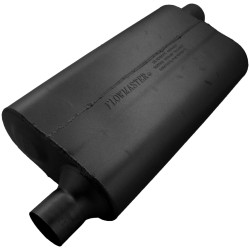 PartzBiz CM 942453 - Flowmaster 50 Series Delta Flow Chambered Muffler