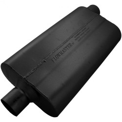 PartzBiz CM 942552 - Flowmaster 50 Series Delta Flow Chambered Muffler