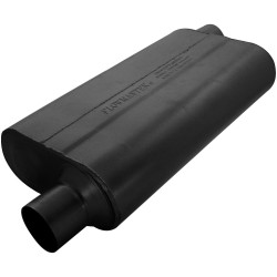 PartzBiz CM 942553 - Flowmaster 50 Series Delta Flow Chambered Muffler