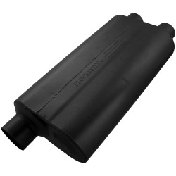 PartzBiz CM 9530582 - Flowmaster 50 Series HD Chambered Muffler