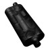 PartzBiz CM: 52573-Flowmaster 70 Series Chambered Muffler