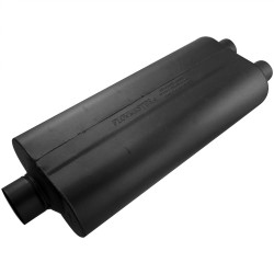 PartzBiz CM 530722 - Flowmaster 70 Series Chambered Muffler