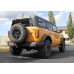 PartzBiz CM: 818121-Flowmaster American Thunder Axle-Back Exhaust System PartzBiz CM: 818121-Flowmaster American Thunder Axle-Back Exhaust System