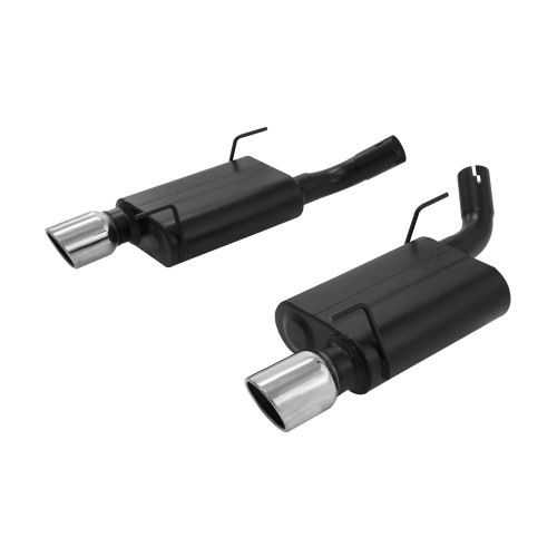 PartzBiz CM: 817460-ระบบท่อไอเสีย Flowmaster American Thunder Axle-back