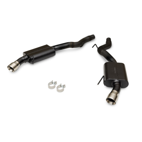 PartzBiz CM: 818162-ระบบท่อไอเสีย Flowmaster American Thunder Axle-Back PartzBiz CM: 818162-ระบบท่อไอเสีย Flowmaster American Thunder Axle-Back