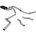 PartzBiz CM: 817397-Flowmaster American Thunder Cat-back Exhaust System PartzBiz CM: 817397-Flowmaster American Thunder Cat-back Exhaust System