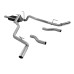 PartzBiz CM: 817490-Flowmaster American Thunder Cat-back Exhaust System