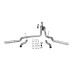 PartzBiz CM: 817522-Flowmaster American Thunder Cat-back Exhaust System