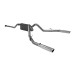 PartzBiz CM: 817529-Flowmaster American Thunder Cat-back Exhaust System PartzBiz CM: 817529-Flowmaster American Thunder Cat-back Exhaust System