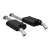 PartzBiz CM: 817574-Flowmaster American Thunder Cat-back Exhaust System PartzBiz CM: 817574-Flowmaster American Thunder Cat-back Exhaust System