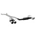 PartzBiz CM: 817609-Flowmaster American Thunder Cat-back Exhaust System PartzBiz CM: 817609-Flowmaster American Thunder Cat-back Exhaust System