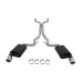 PartzBiz CM: 817730-Flowmaster American Thunder Cat-back Exhaust System