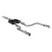 PartzBiz CM: 817758-Flowmaster American Thunder Cat-back Exhaust System PartzBiz CM: 817758-Flowmaster American Thunder Cat-back Exhaust System