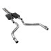 PartzBiz CM: 817778-ท่อไอเสีย Flowmaster American Thunder Cat-back PartzBiz CM: 817778-ท่อไอเสีย Flowmaster American Thunder Cat-back