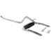 PartzBiz CM: 17234-ท่อไอเสีย Flowmaster American Thunder Cat-back PartzBiz CM: 17234-ท่อไอเสีย Flowmaster American Thunder Cat-back