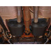 PartzBiz CM: 17312-Flowmaster American Thunder Cat-back Exhaust System PartzBiz CM: 17312-Flowmaster American Thunder Cat-back Exhaust System