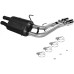 PartzBiz CM: 17367-Flowmaster American Thunder Cat-back Exhaust System