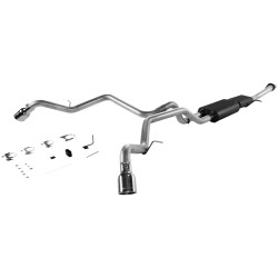 PartzBiz CM 817342 - Flowmaster American Thunder Cat-back Exhaust System PartzBiz CM 817342 - Flowmaster American Thunder Cat-back Exhaust System