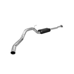 PartzBiz CM 817567 - Flowmaster American Thunder Cat-back Exhaust System PartzBiz CM 817567 - Flowmaster American Thunder Cat-back Exhaust System