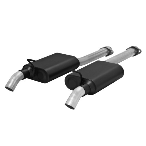PartzBiz CM: 817574-Flowmaster American Thunder Cat-back Exhaust System PartzBiz CM: 817574-Flowmaster American Thunder Cat-back Exhaust System