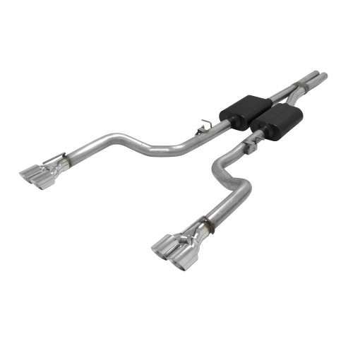 PartzBiz CM: 817739-Flowmaster American Thunder Cat-back Exhaust System PartzBiz CM: 817739-Flowmaster American Thunder Cat-back Exhaust System