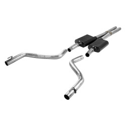 PartzBiz CM 817778 - Flowmaster American Thunder Cat-back Exhaust System PartzBiz CM 817778 - Flowmaster American Thunder Cat-back Exhaust System