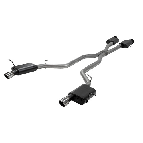 PartzBiz CM: 817952-Flowmaster American Thunder Cat-Back Exhaust System PartzBiz CM: 817952-Flowmaster American Thunder Cat-Back Exhaust System