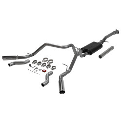 PartzBiz CM 818113 - Flowmaster American Thunder Cat-Back Exhaust System PartzBiz CM 818113 - Flowmaster American Thunder Cat-Back Exhaust System