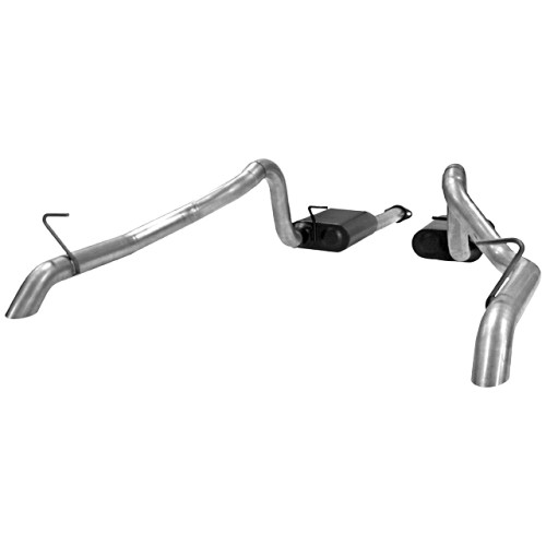 PartzBiz CM: 17116-Flowmaster American Thunder Cat-back Exhaust System