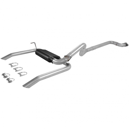 PartzBiz CM: 17143-Flowmaster American Thunder Cat-back Exhaust System