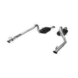 PartzBiz CM 17312 - Flowmaster American Thunder Cat-back Exhaust System