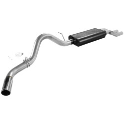 PartzBiz CM 17350 - Flowmaster American Thunder Cat-back Exhaust System