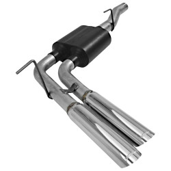 PartzBiz CM 17398 - Flowmaster American Thunder Cat-back Exhaust System PartzBiz CM 17398 - Flowmaster American Thunder Cat-back Exhaust System